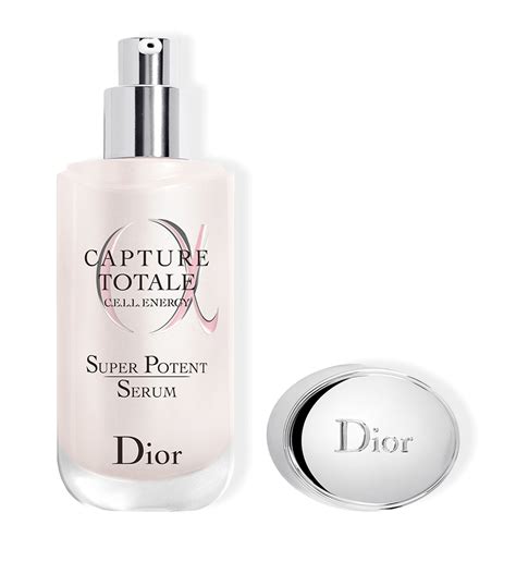 capture totale dior le serum|capture totale super potent serum.